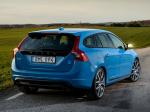 Volvo V60 Polestar 2014 года